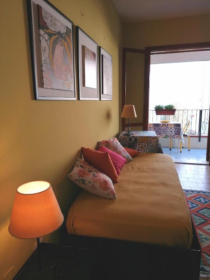 Apartamento Oltremare Taormina Letojanni Exterior foto
