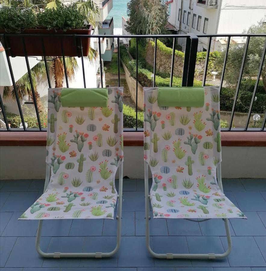 Apartamento Oltremare Taormina Letojanni Exterior foto