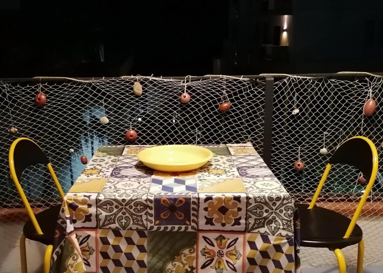Apartamento Oltremare Taormina Letojanni Exterior foto